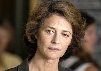 Charlotte Rampling 