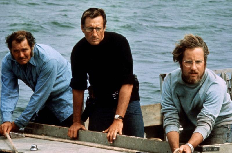 Lo squalo, film tutti saga