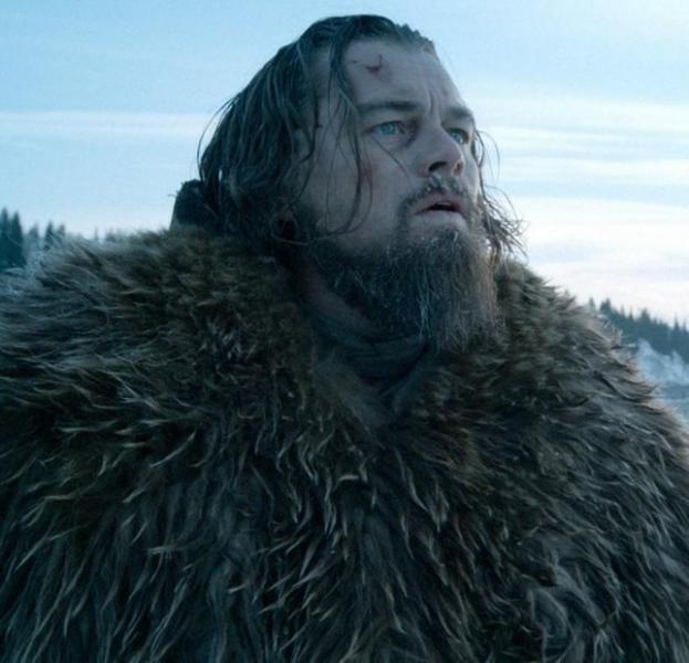 The revenant Di Caprio