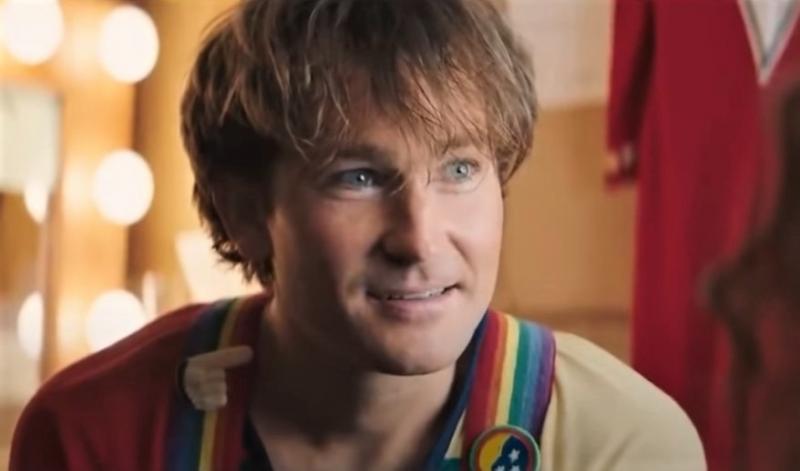 Jamie Costa, Robin Williams, Mork Mindy