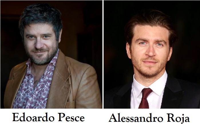 Remake Altrimenti ci arrabbiamo, Edoardo Pesce, Alessandro Roja