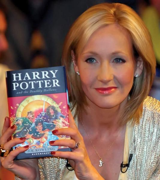 J.K. Rowling