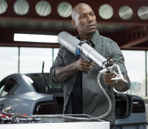 Tyrese Gibson fast furious
