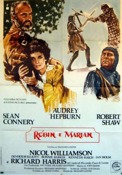 Robin e Marian