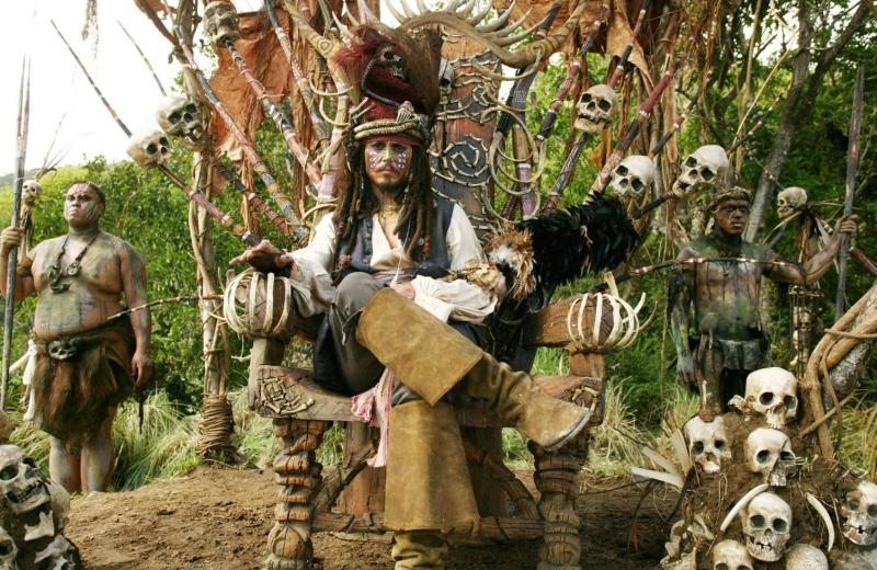 Pirati dei Caraibi film saga, personaggi, incassi