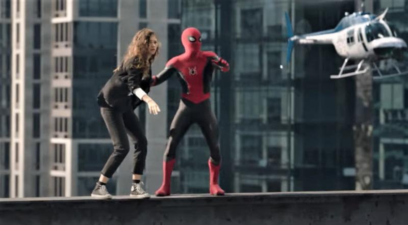 Spider-Man: No Way Home, uscita, trailer