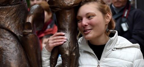 spencer statua