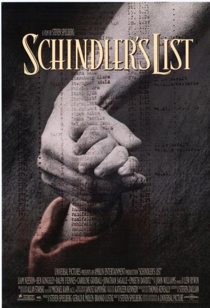 Schindler's list