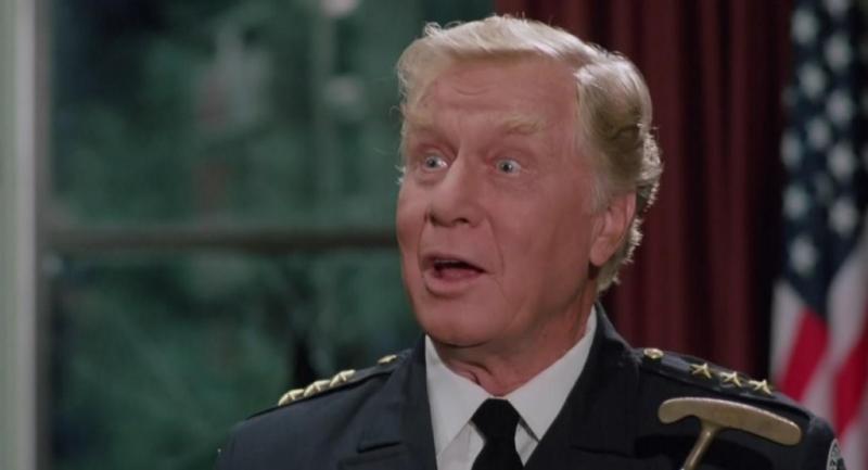 Scuola di polizia, film personaggi curiosità