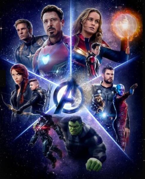 Avengers Endgame, incassi record