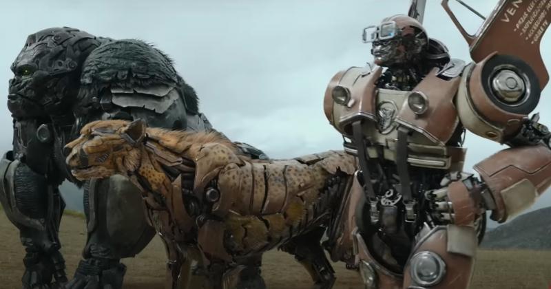 Transformers, tutti i film della serie