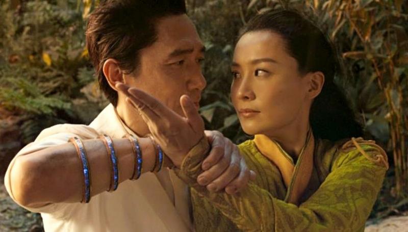 Shang-Chi e la leggenda dei Dieci Anelli 