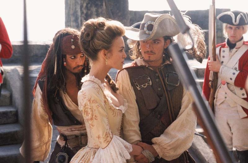 Pirati dei Caraibi film saga, personaggi, incassi