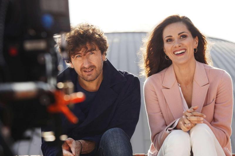 Nuovo film Siani, Stefania Spampinato, Il Giorno più bello del Mondo
