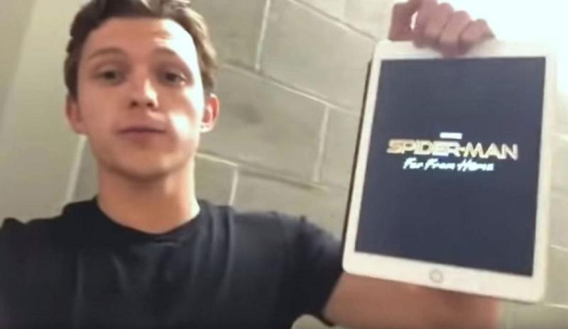 Spider-Man: Far From Home