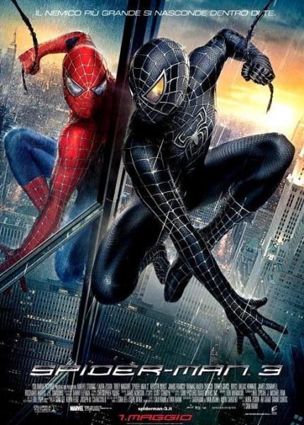 Spider-Man film uomo ragno, tobey maguire, Kirsten Dunst