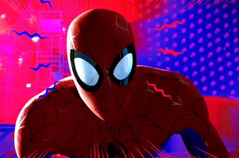 migliori film animazione, Annie Awards, premi, Spiderman