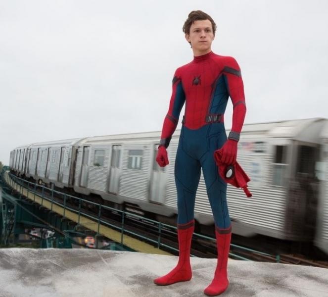 Spider-Man: Far From Home
