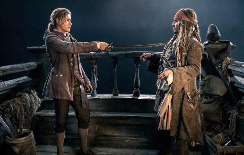 Pirati dei Caraibi film saga, personaggi, incassi