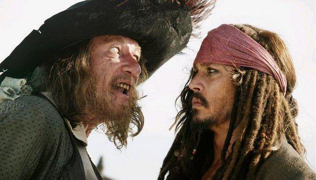 Pirati dei Caraibi film saga, personaggi, incassi