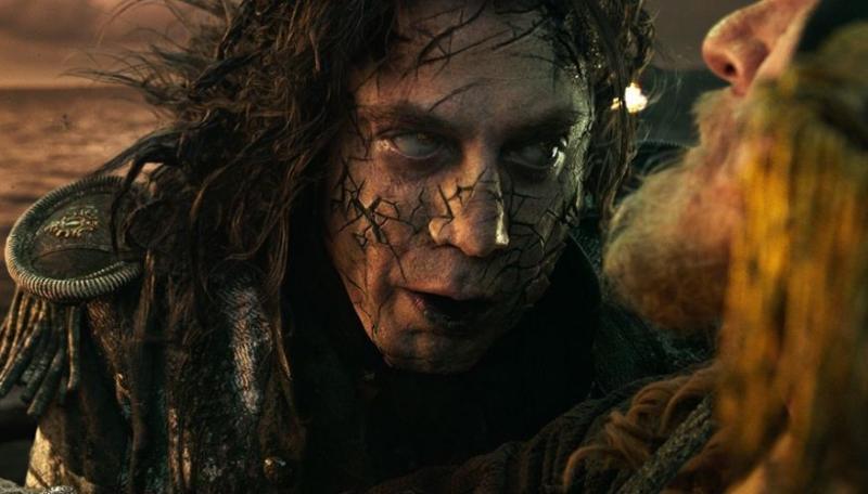 Pirati dei Caraibi film saga, personaggi, incassi
