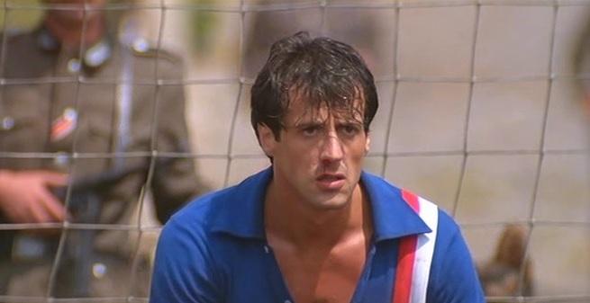 Fuga per la vittoria, remake, calciatori