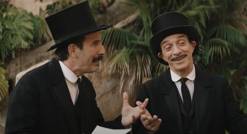 La Stranezza, incasso, film Ficarra Picone, film Pirandello