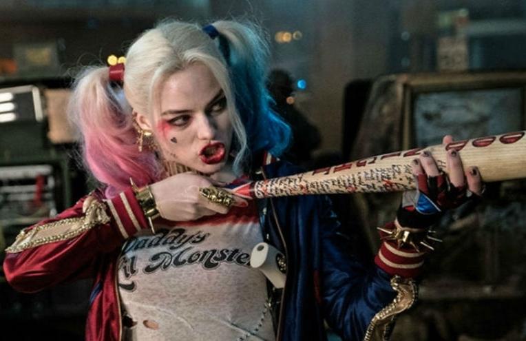Margot Robbie Harley Quinn