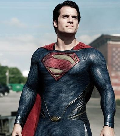 Superman Cavill