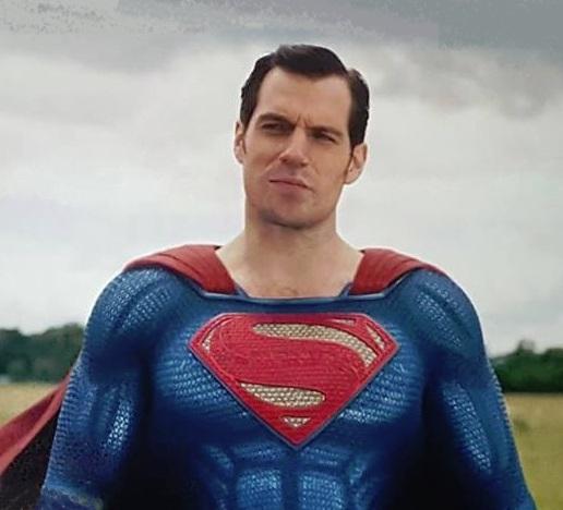 Justice League Superman