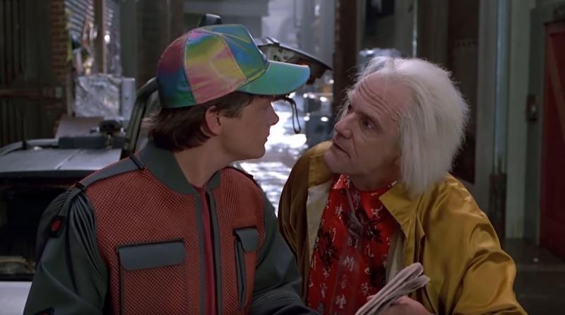 Ritorno al Futuro sequel, Robert Downey Jr e Tom Holland, Jim Carrey film