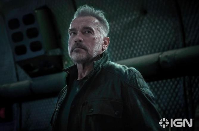 Terminator 6, uscita, titolo, Dark Fate
