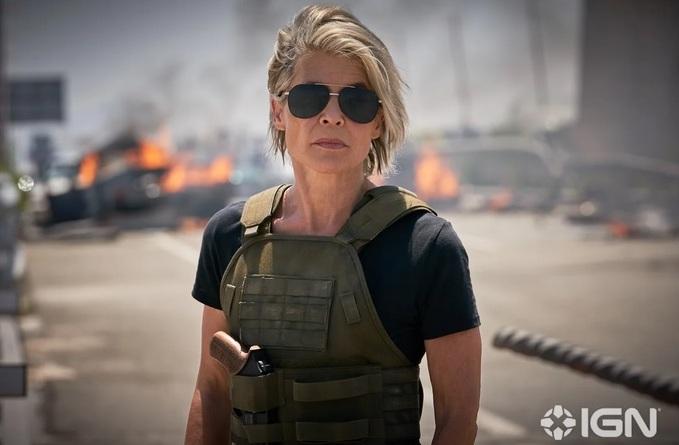 Terminator 6, uscita, titolo, Dark Fate