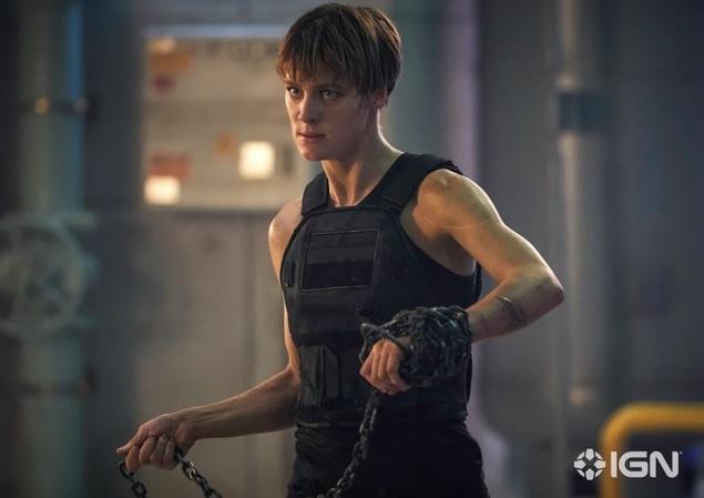 Terminator 6, uscita, titolo, Dark Fate