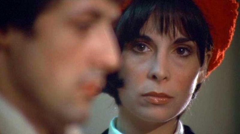 Talia Shire Coppola, Adriana Rocky, film parenti