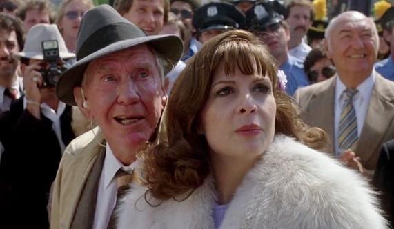 Talia Shire Coppola, Adriana Rocky, film parenti