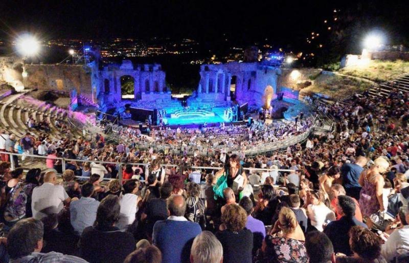 Taormina Film Fest 2015