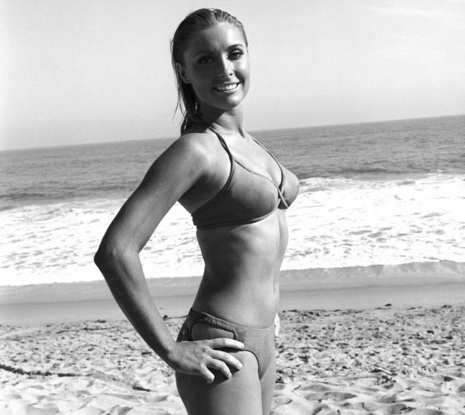 Margot Robbie Sharon Tate