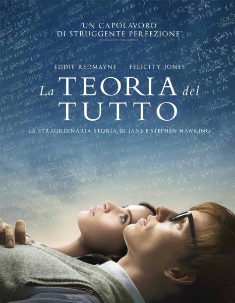 la teoria del tutto film
