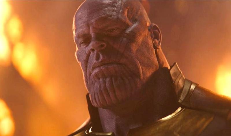 Avengers Endgame, incassi, iron man morto Thanos