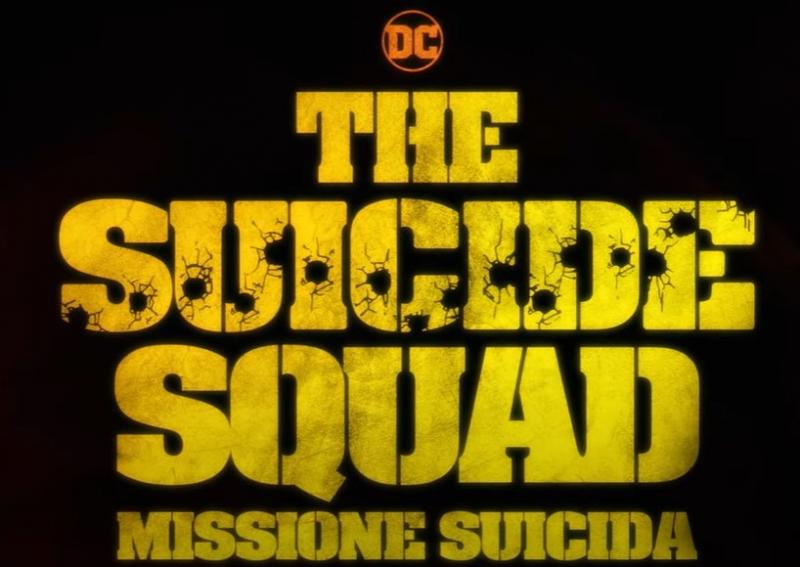 The Suicide Squad Missione Suicida, trailer poster uscita