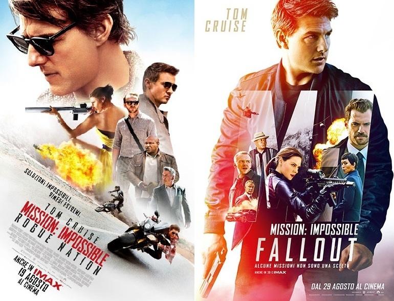 Mission: Impossible sequel, uscita, cast regista