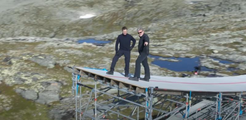 Mission Impossible 7, Tom Cruise stuntman, uscita Mission Impossible 7 durata