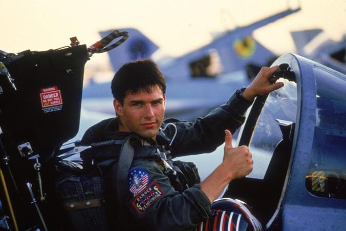 Tom Cruise/Maverick