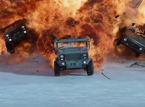 fast furious 8