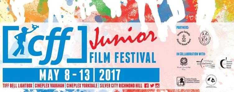 Italian Contemporary Film Festival Junior 2017