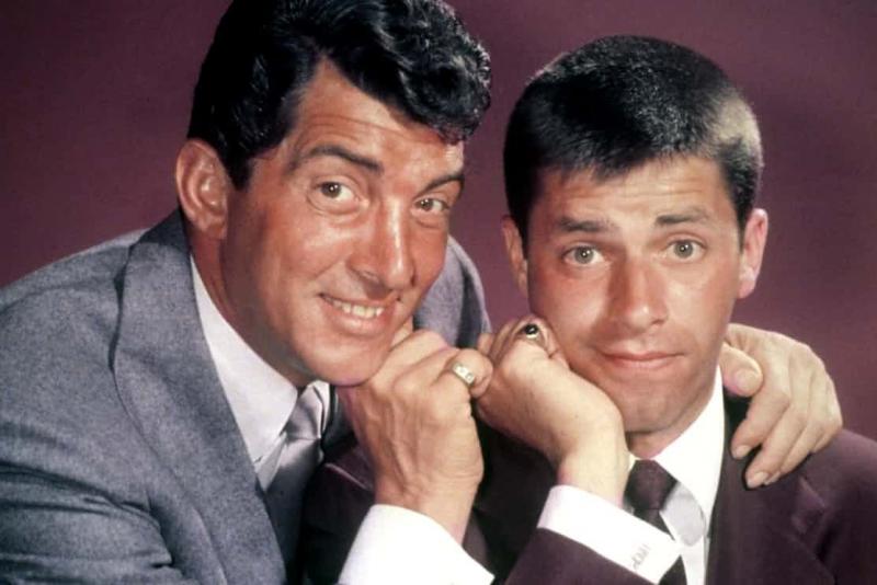 Jerry Lewis Dean Martin film