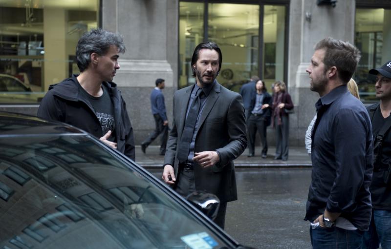 David Leitch John Wick