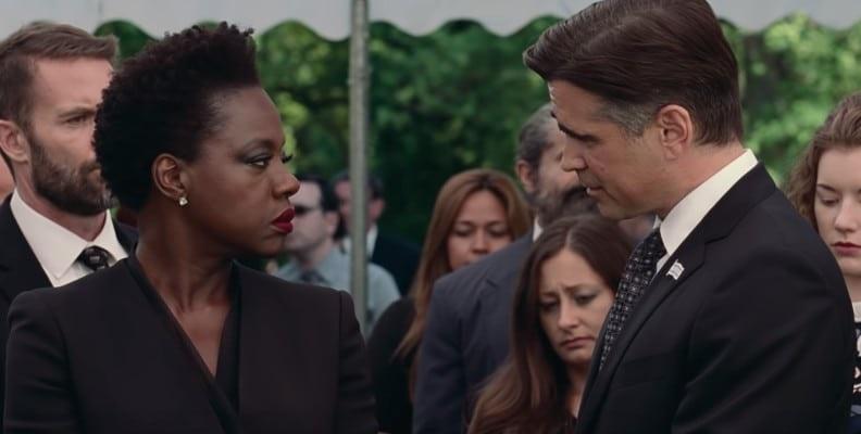 Widows - Eredità Criminale incasso uscita