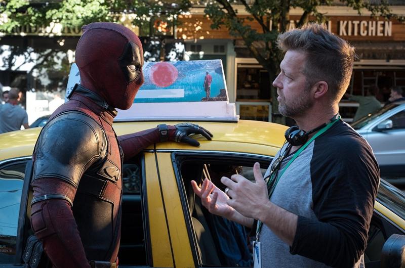 David Leitch Deadpool